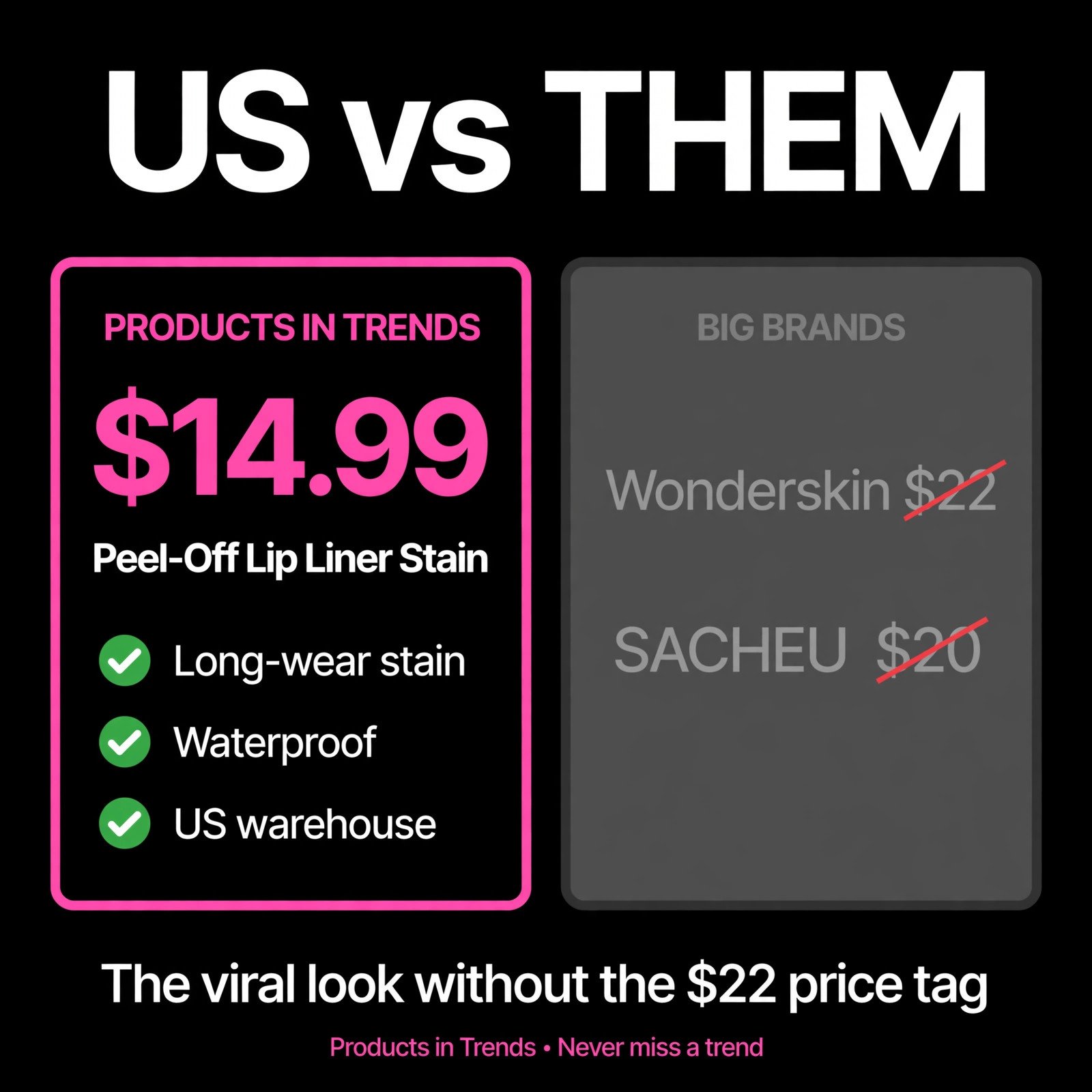 Peel-Off Lip Liner Stain product